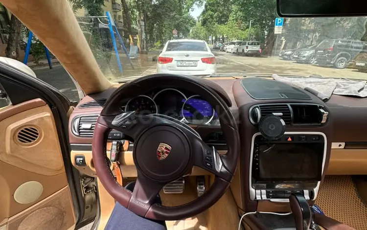 Porsche Cayenne 2006 года за 4 500 000 тг. в Алматы