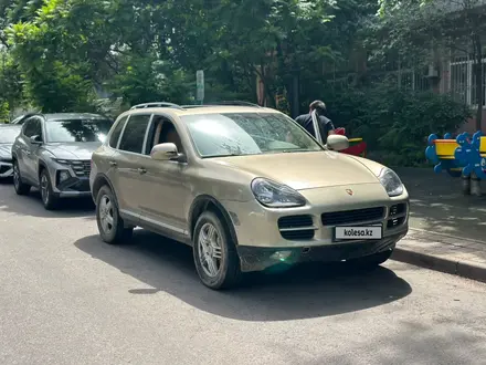 Porsche Cayenne 2006 года за 4 500 000 тг. в Алматы – фото 6