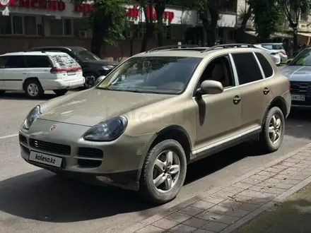 Porsche Cayenne 2006 года за 4 500 000 тг. в Алматы – фото 7