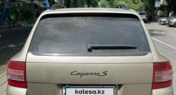 Porsche Cayenne 2006 года за 4 500 000 тг. в Алматы – фото 3