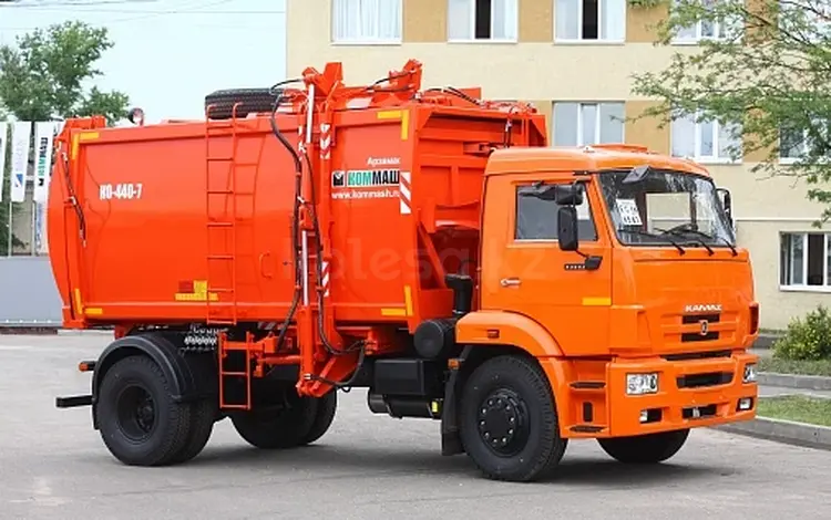 КамАЗ  440-7 2026 года в Алматы