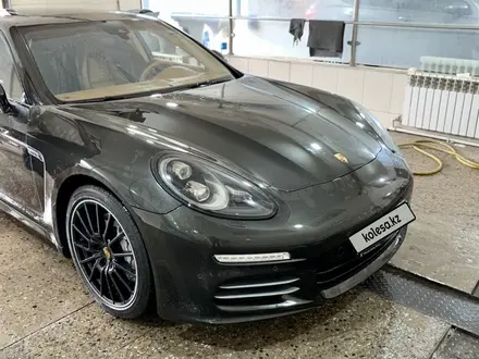 Porsche Panamera 2015 года за 28 500 000 тг. в Алматы – фото 2