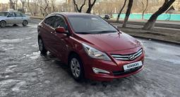 Hyundai Accent 2014 года за 5 650 000 тг. в Астана – фото 2