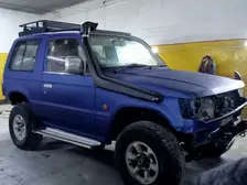 Mitsubishi Pajero, 1995