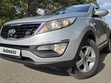 Kia Sportage 2015 года за 5 350 000 тг. в Костанай