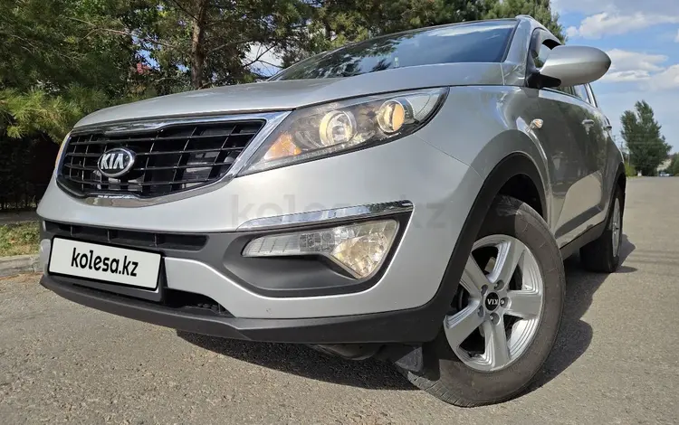 Kia Sportage 2015 года за 5 350 000 тг. в Костанай