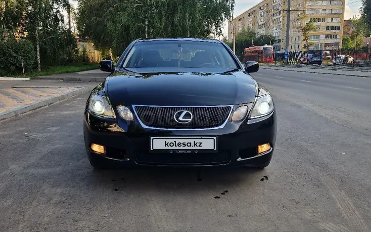 Lexus GS 350 2007 года за 7 600 000 тг. в Павлодар