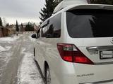 Toyota Alphard 2012 года за 12 500 000 тг. в Усть-Каменогорск – фото 4