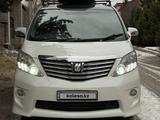 Toyota Alphard 2012 года за 12 500 000 тг. в Усть-Каменогорск – фото 2