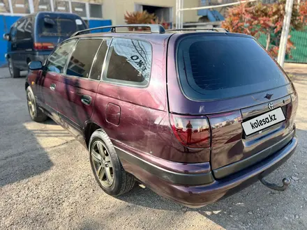 Toyota Carina E 1993 года за 2 100 000 тг. в Тараз – фото 7