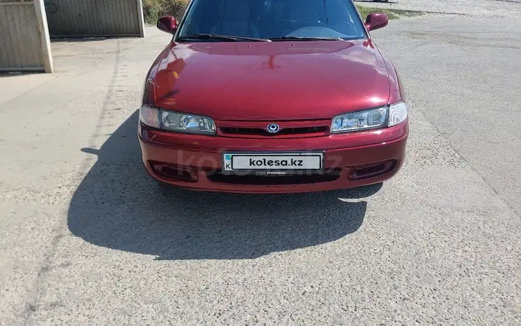 Mazda 626 1992 года за 1 300 000 тг. в Шымкент