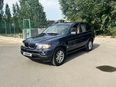 BMW X5 2005 года за 7 100 000 тг. в Астана