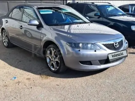 Mazda 6 2002 года за 2 800 000 тг. в Талдыкорган – фото 2