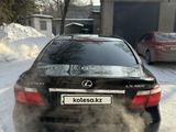 Lexus LS 460 2008 года за 5 000 000 тг. в Алматы – фото 4