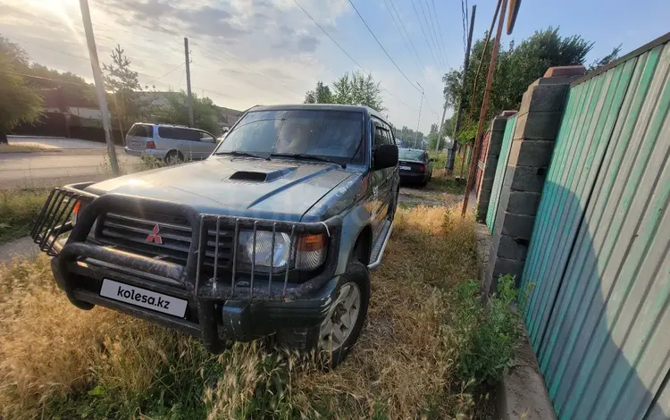 Mitsubishi Pajero 1995 года за 3 700 000 тг. в Алматы