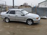 ВАЗ (Lada) 2115 2002 года за 1 100 000 тг. в Кульсары – фото 2