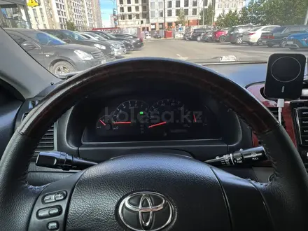 Toyota Camry 2005 года за 6 800 000 тг. в Астана – фото 12