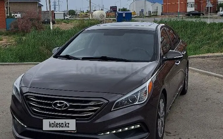 Hyundai Sonata 2016 годаүшін6 800 000 тг. в Кызылорда