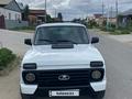 ВАЗ (Lada) Lada 2121 2018 годаүшін3 500 000 тг. в Кызылорда