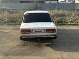 ВАЗ (Lada) 2107 2007 годаүшін1 000 000 тг. в Уральск – фото 2