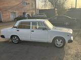 ВАЗ (Lada) 2107 2007 годаүшін1 000 000 тг. в Уральск – фото 5