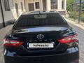 Toyota Camry 2018 года за 10 500 000 тг. в Тараз – фото 3