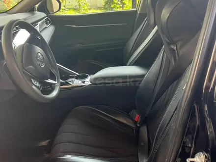 Toyota Camry 2018 года за 10 500 000 тг. в Тараз – фото 8