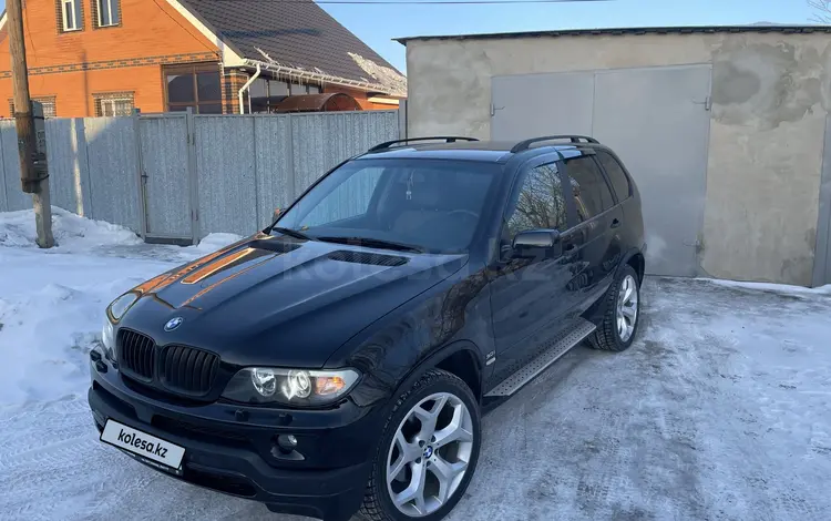 BMW X5 2004 годаfor6 500 000 тг. в Караганда