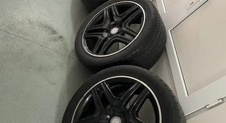 Диски с резиной r21 AMG оригинал 295/40 R21 за 700 000 тг. в Алматы