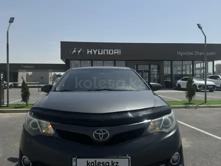 Toyota Camry 2014 года за 8 800 000 тг. в Жанаозен – фото 6