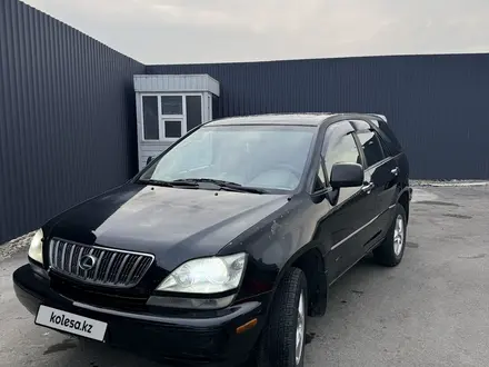 Lexus RX 300 2000 года за 4 800 000 тг. в Алматы – фото 3