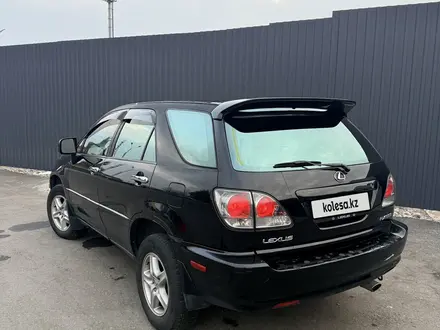 Lexus RX 300 2000 года за 4 800 000 тг. в Алматы – фото 2