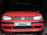 Volkswagen Golf 1998 годаүшін2 100 000 тг. в Усть-Каменогорск