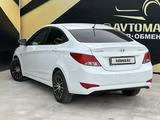 Hyundai Accent 2015 годаfor5 750 000 тг. в Атырау – фото 4