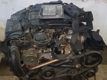 Двигатель Дизель Бензин из Германииүшін250 000 тг. в Алматы