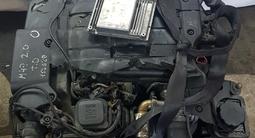 Двигатель Бен Диз Головка Блок АКПП МКПП Корзин Маховк Фердо Подшпник Кулис за 328 000 тг. в Алматы – фото 2