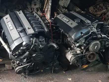 Двигатель Дизель Бензин из Германииүшін250 000 тг. в Алматы – фото 9