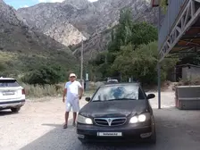 Nissan Maxima, 2004