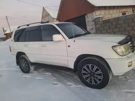 Toyota Land Cruiser 2005 года за 10 800 000 тг. в Усть-Каменогорск – фото 5