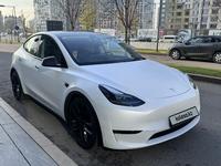Tesla Model Y 2023 года за 22 500 000 тг. в Алматы
