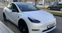 Tesla Model Y 2023 года за 21 500 000 тг. в Алматы