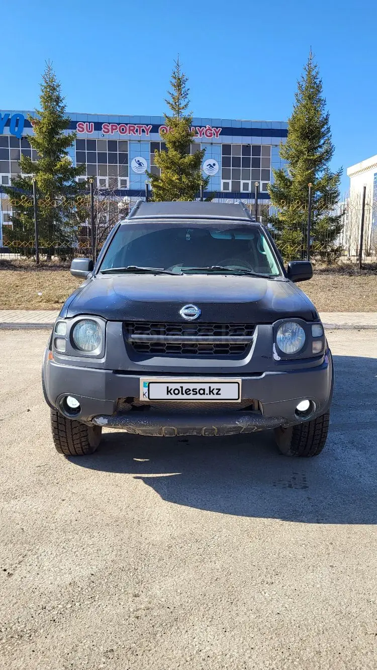 Nissan X-Terra, 2004