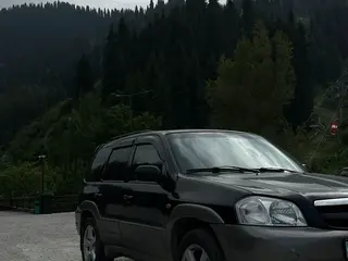 Mazda Tribute, 2001