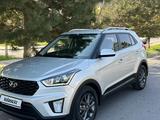 Hyundai Creta 2021 года за 8 500 000 тг. в Шымкент