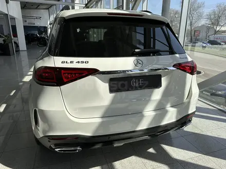 Mercedes-Benz GLE 450 2023 года за 67 900 000 тг. в Алматы – фото 3