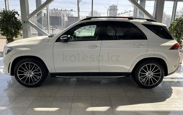 Mercedes-Benz GLE 450 2023 годаүшін67 900 000 тг. в Алматы