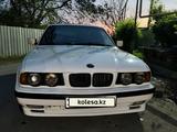 BMW 520 1991 годаүшін2 000 000 тг. в Алматы – фото 2