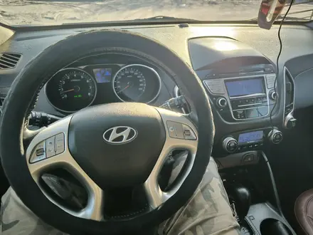 Hyundai Tucson 2013 года за 8 500 000 тг. в Петропавловск – фото 7
