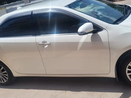 Toyota Camry 2017 года за 12 300 000 тг. в Шымкент – фото 4