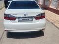 Toyota Camry 2017 года за 12 300 000 тг. в Шымкент – фото 2